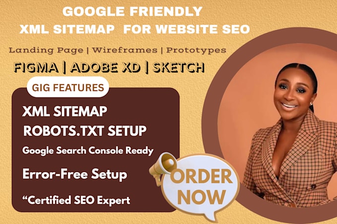 fix all XML sitemap and robots txt issues for website SEO