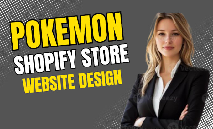 build pokemon shopify store, trading card store, pokemon website game card store