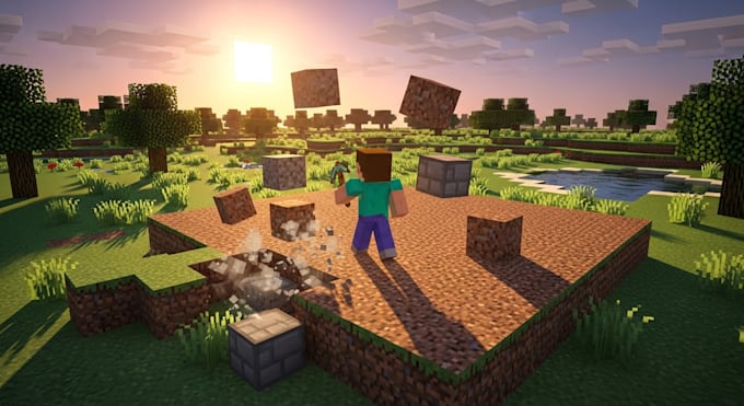 mandados en minecraft para ti