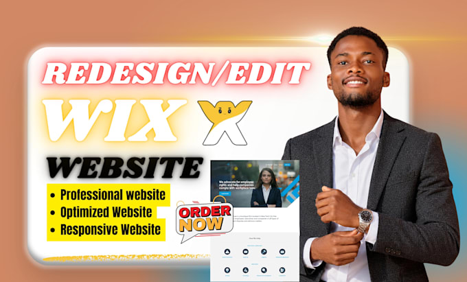 do wix website design wix redesign wix website redesign build wix website design
