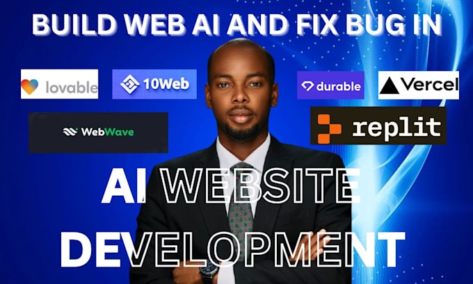 build durable ai 10web website webwave 10web vercel deployment ecommerce website