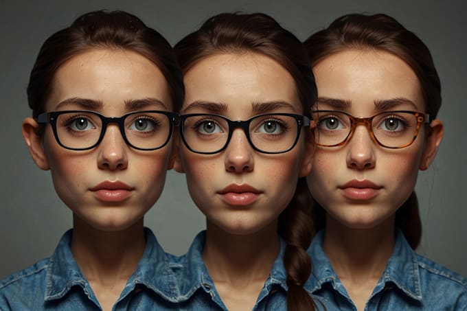 create any cartoon character