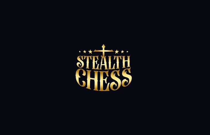 design unique board game logo
