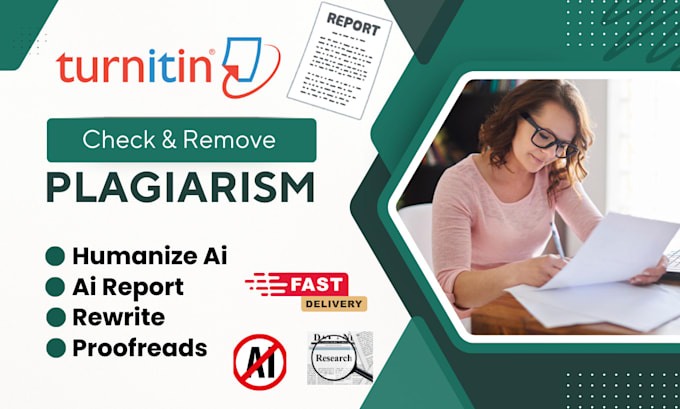 humanize your ai document and check it for plagiarism