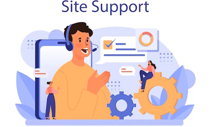 maintain your wordpress site