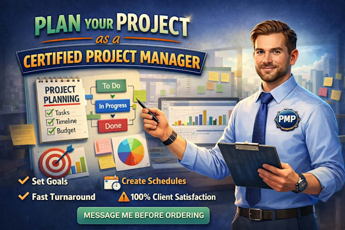 plan and manage your project as a certified project manager, pmp