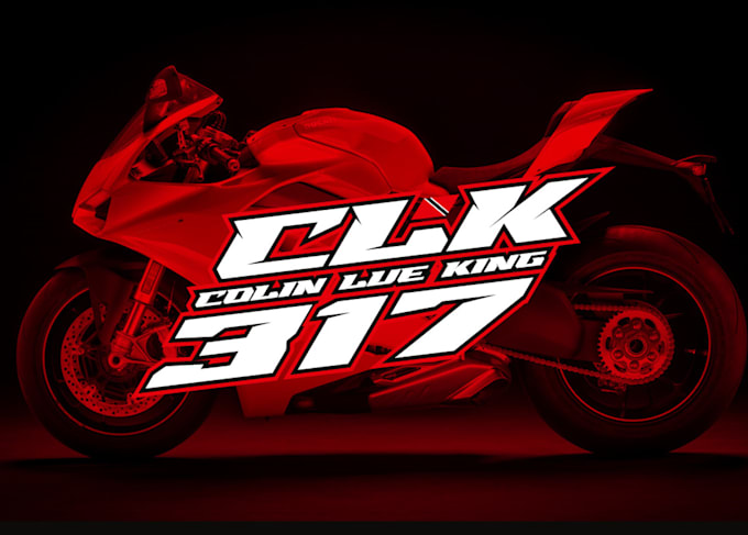 Make an modern high quality racing logo design by James_knight74 | Fiverr