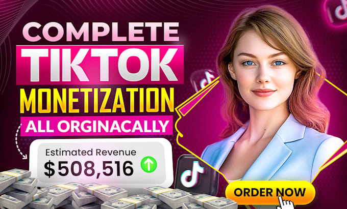 do organic tiktok monetization for the tiktok creativity rewards