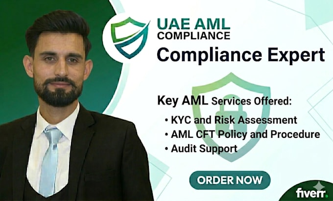 provide aml compliance according to uae law