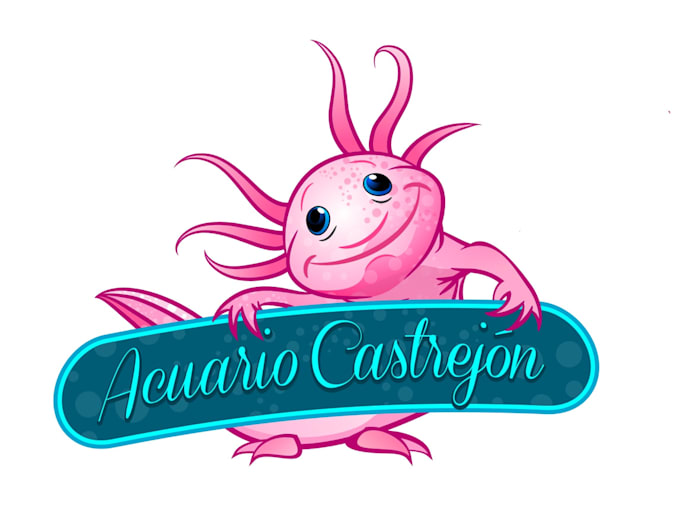 do modern professional high quality aquarium logo design