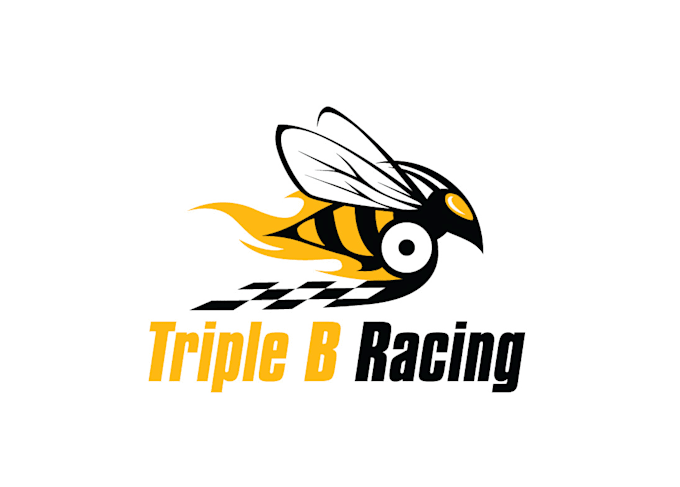 make an professional super recreation racing logo