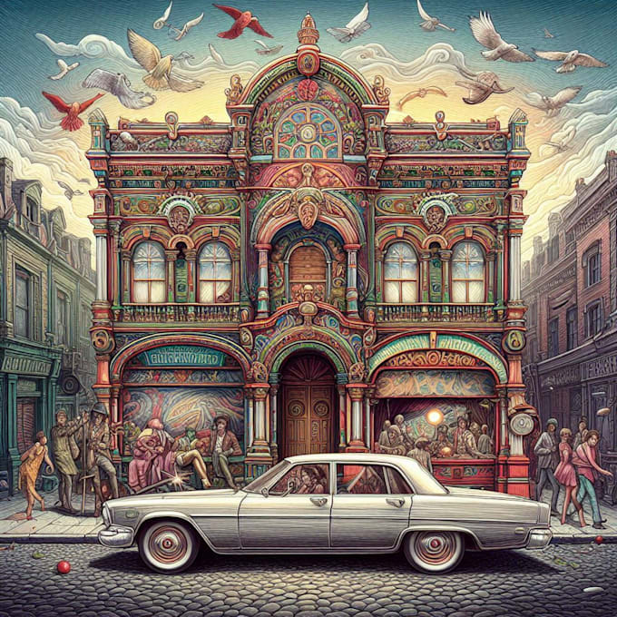 make your album cover artwork