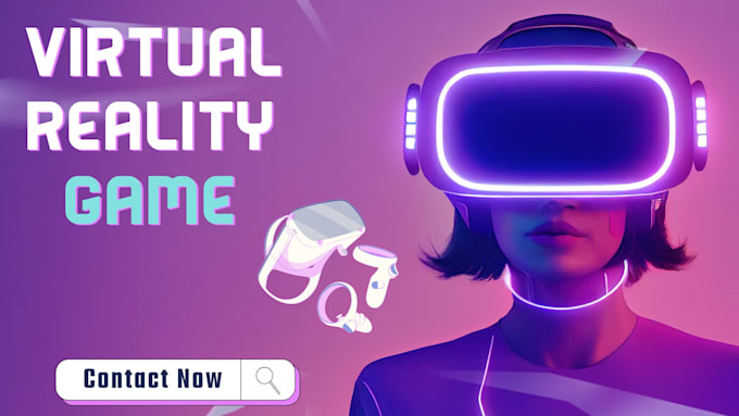 do professional oculus VR game development in unity