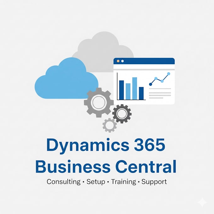 set up and customize dynamics 365 business central