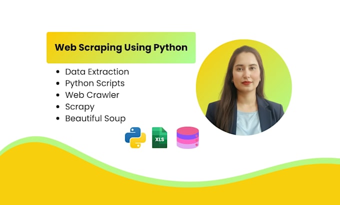 build python web scraping scripts and automation bots