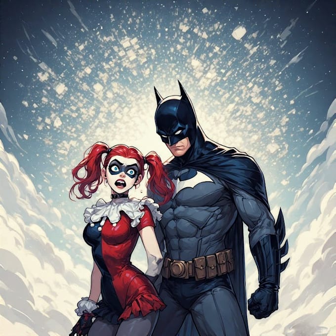 write engaging superhero or manga comic book scripts ready for publishing