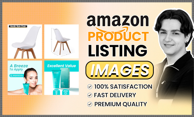 Create high converting amazon product images and infographics by ...