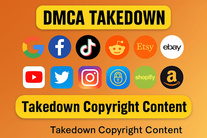 remove dmca, copyright infringements and defaming content from google