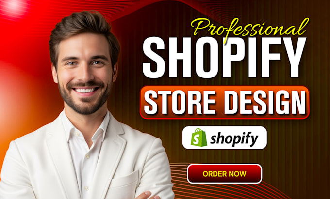 design, redesign shopify store, shopify dropshipping store, shopify website