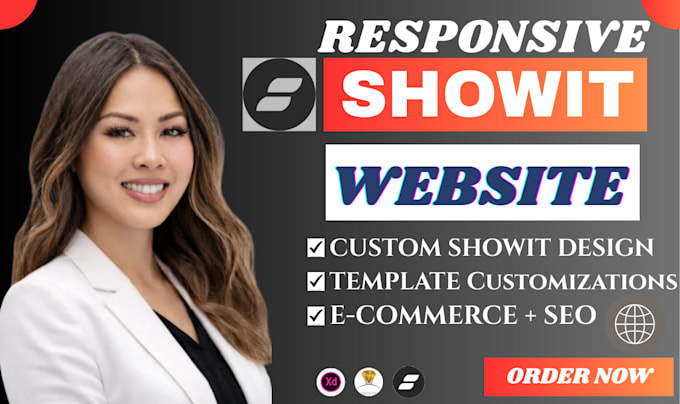 design, redesign, customize showit website, photograph showit, showit template