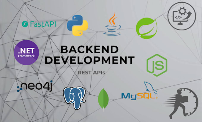develop restful apis with java python nodejs and dotnet