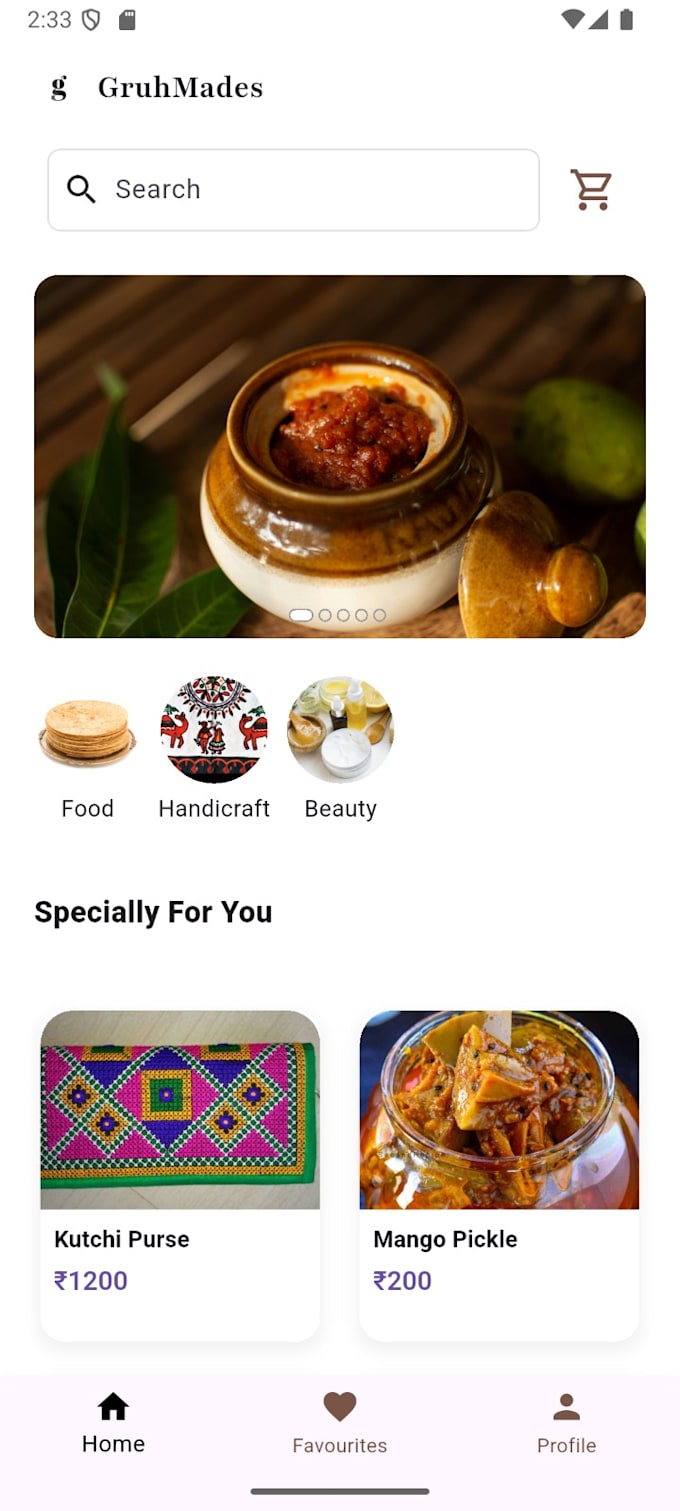 create a user friendly and responsive projects