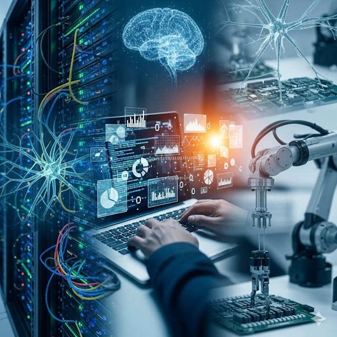 do python programming, data analysis, and machine learning tasks