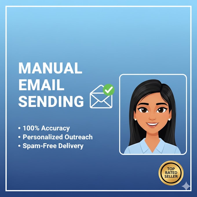 send emails manually for your business with accuracy