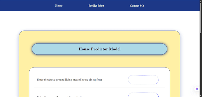 make a machine learning model for my clients