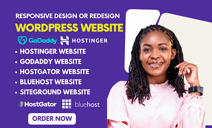 hostinger website design bluehost ionos hostgator website migration godaddy airo