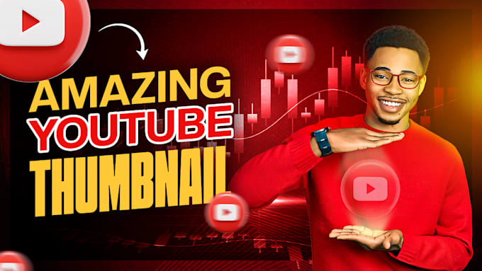 Design high ctr youtube thumbnail that attracts viewers by Rhema340 ...