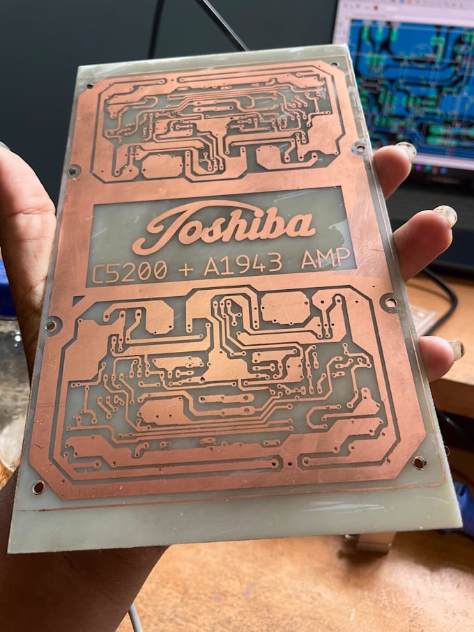 design professional pcb layouts for your circuits