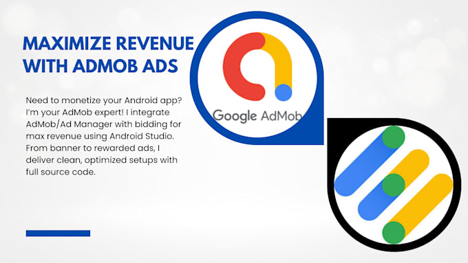 monetize your app with admob ads