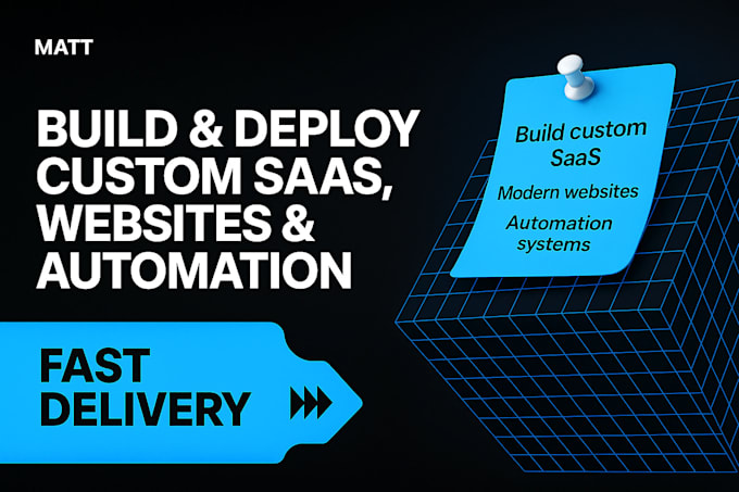 design and develop your custom saas application