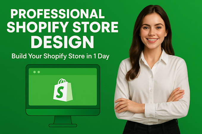 setup your shopify dropshipping store