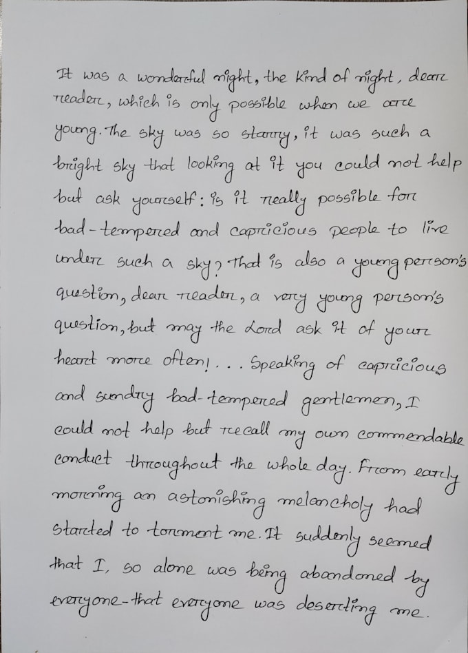 add a personal touch with creative handwriting art