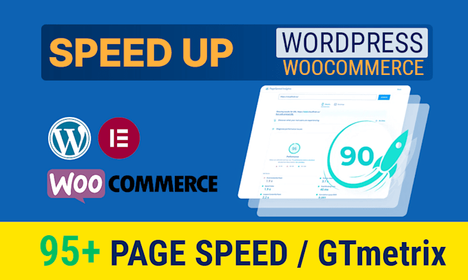 speed optimize wordpress woocommerce website for google pagespeed