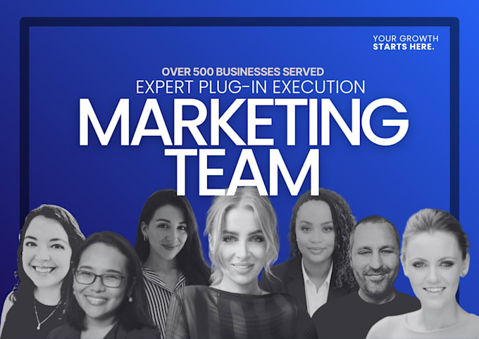execute your marketing plan