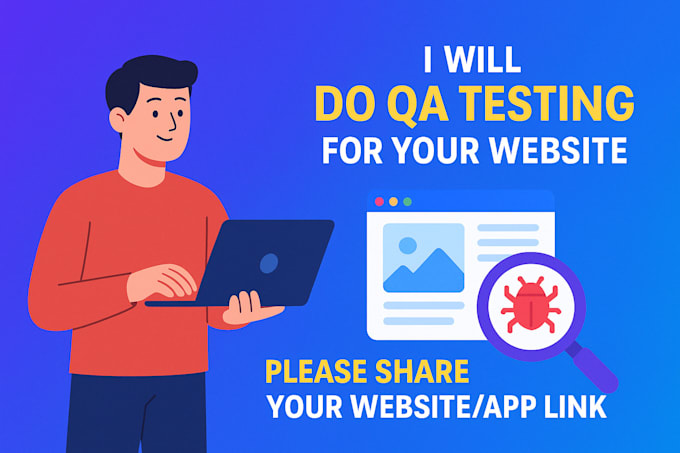 manually test your mobile app on ios and android