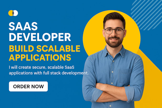 build scalable saas applications with full stack development
