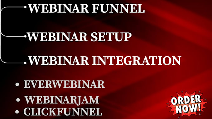 setup webinar funnel automation, webinar funnel with webinarjam, easywebinar
