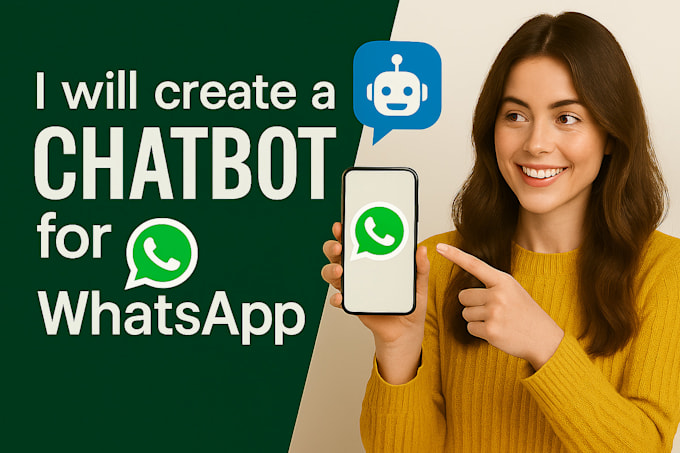 create a professional whatsapp ai agent