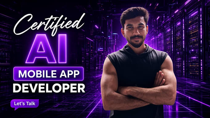 mobile app development ios android app flutter app developer ai app creation
