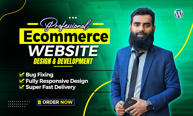 create and customize a woocommerce online store