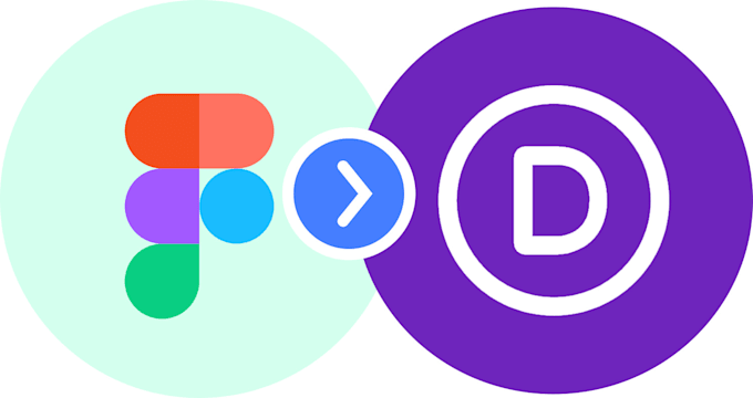 convert figma to wordpress with divi