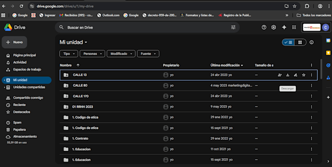 format your documents and organize your digital files