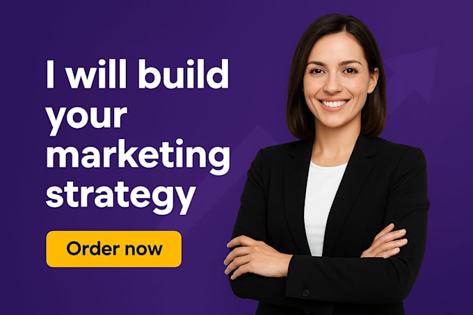 create marketing strategies for your business
