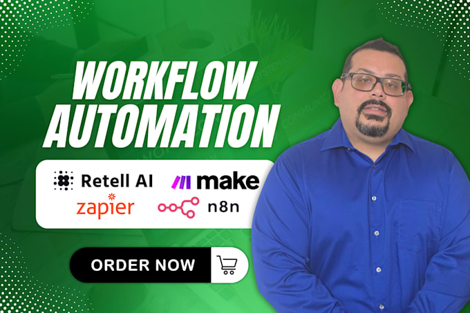 build ai automation workflows for your business operations