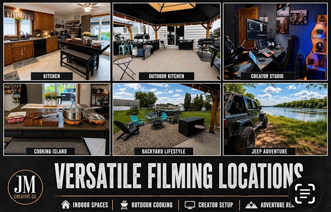 create ugc food and cooking product videos for your brand