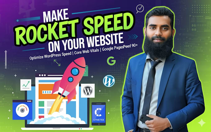 speed up wordpress website, increase website speed, wordpress speed optimization